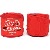 Handwraps Rival Mexican Red 120/150/180/210inch